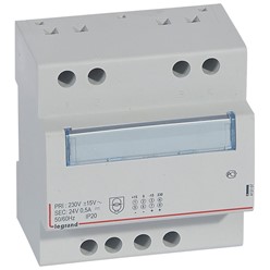 Modulaire voeding 24VDC 12W 0.5A